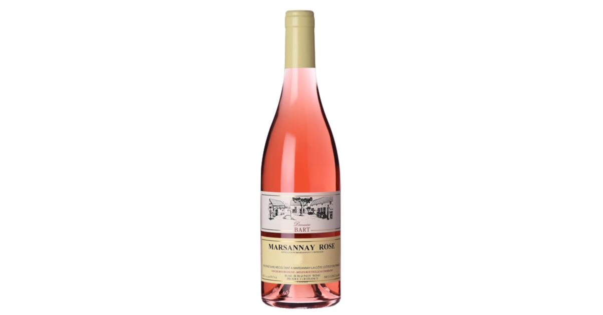 Acheter Marsannay Rosé - 2025 - Domaine Bart